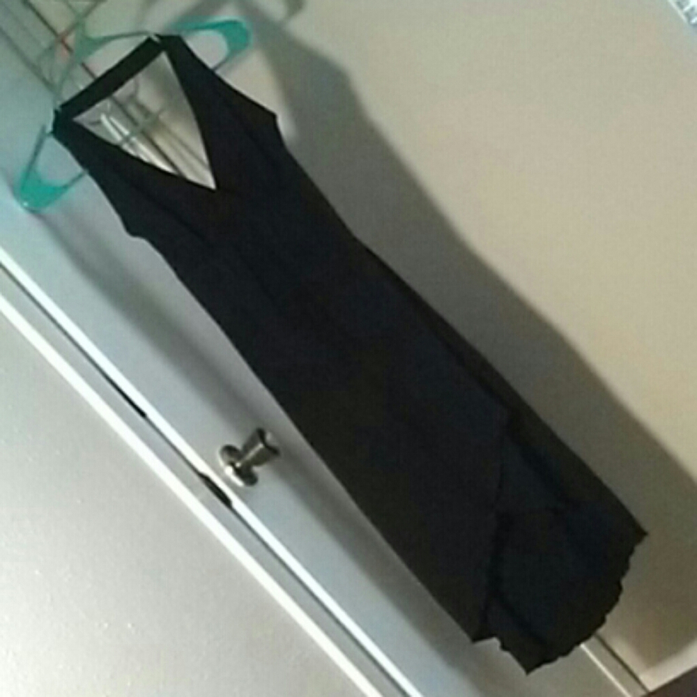 Black little dress